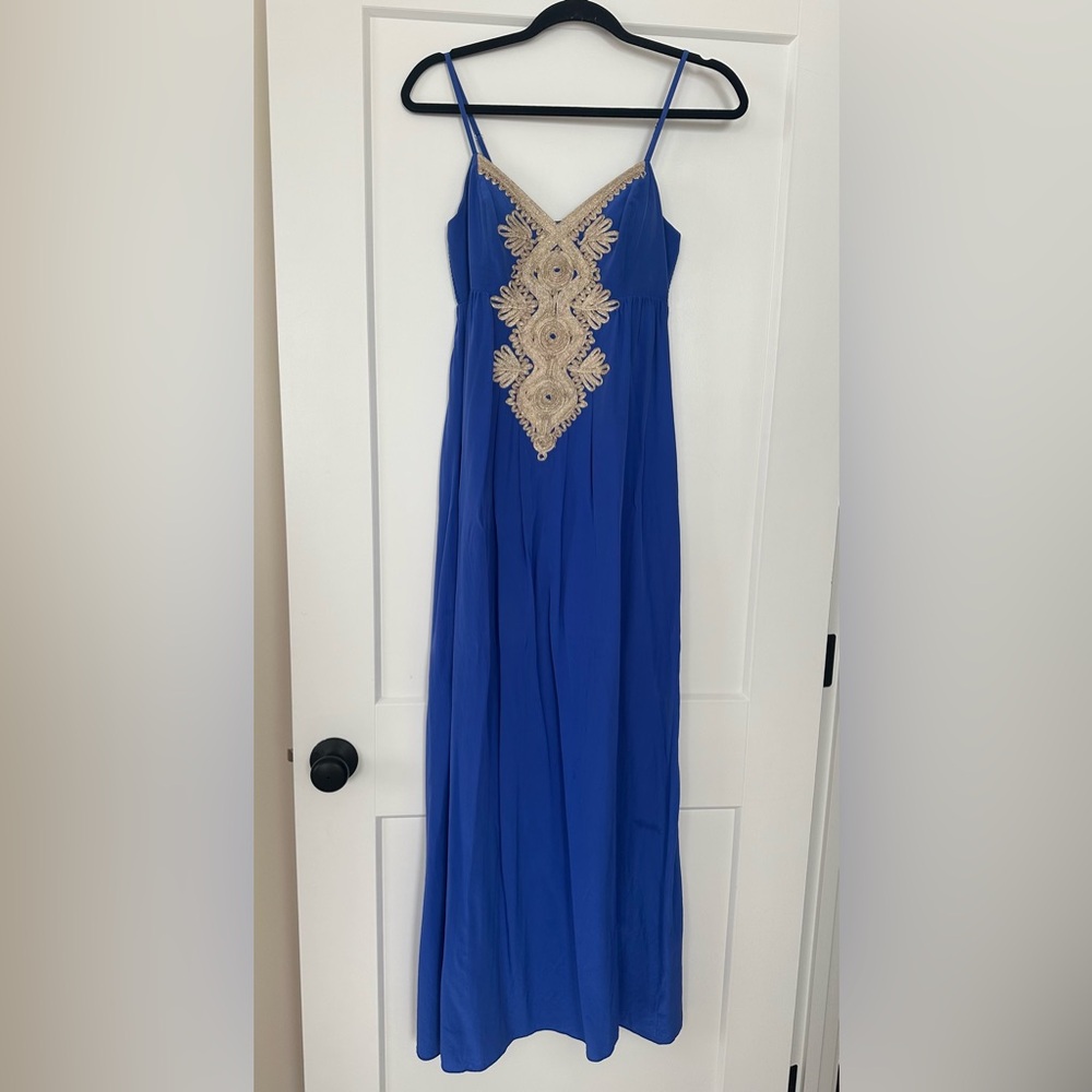 Lilly Pulitzer Maxi Dress